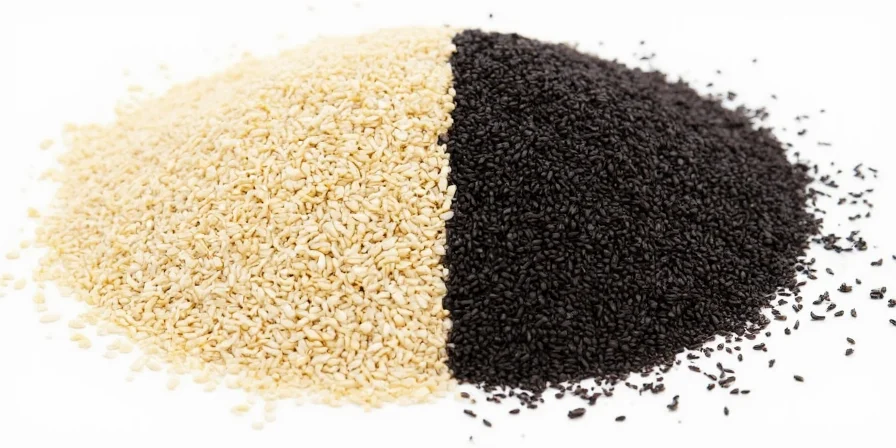 White vs. Black Sesame Seeds: Which One Should You Use in Your Kitchen?