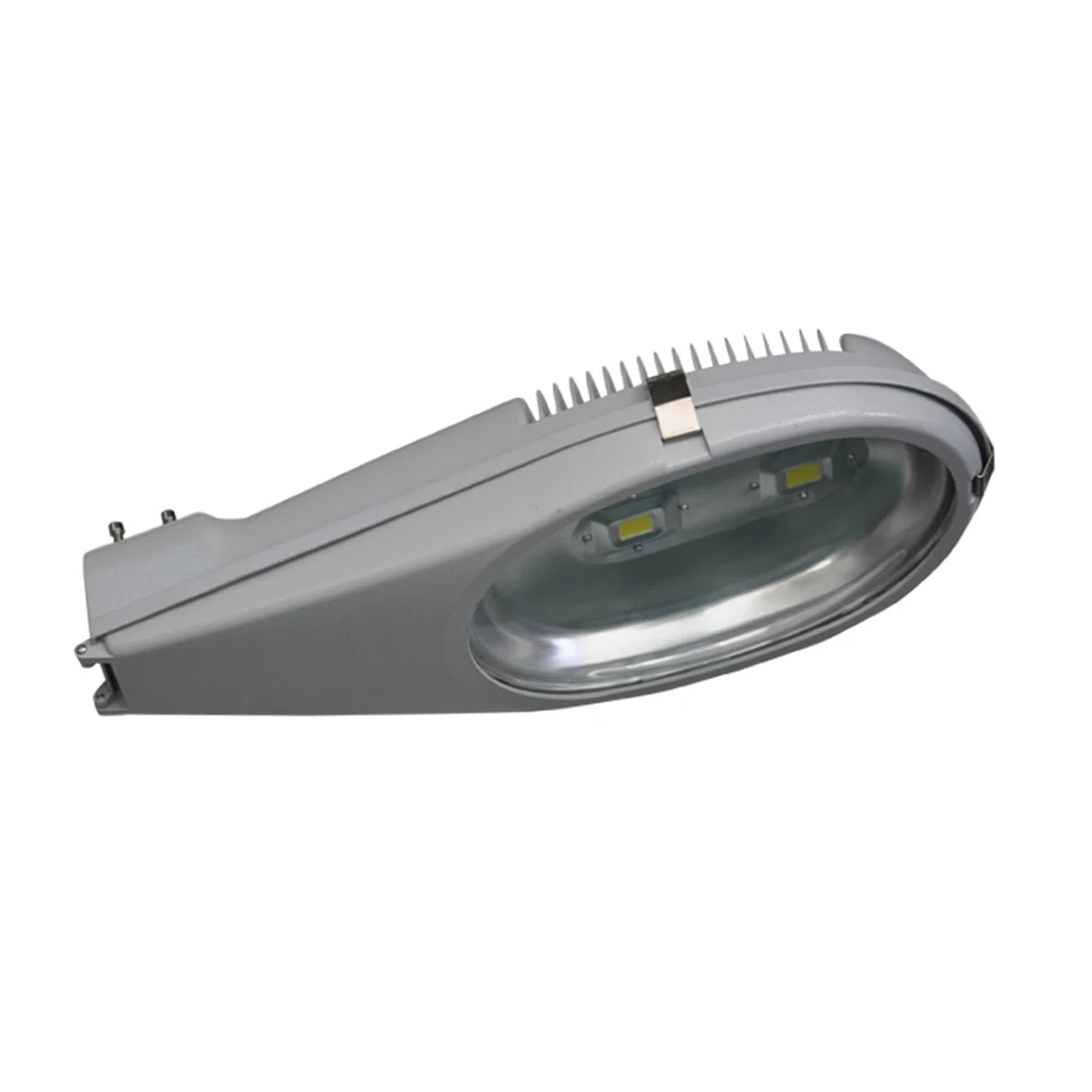 ip65 waterproof outdoor aluminum cobra head street light fixture factory 100w led street lights