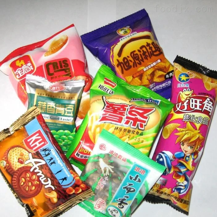 
small bucket type vertical packing machine for mixed candy and toy packaging 