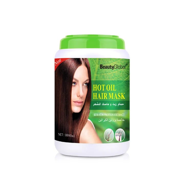 Natural Herbal Medicine Hot Oil Natural Hair Care Crystal Hair