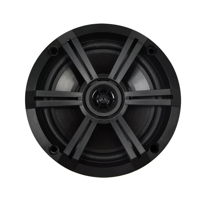 6.5 Inch Dual Marine Speakers 2 Way Waterproof And Weather Resistant