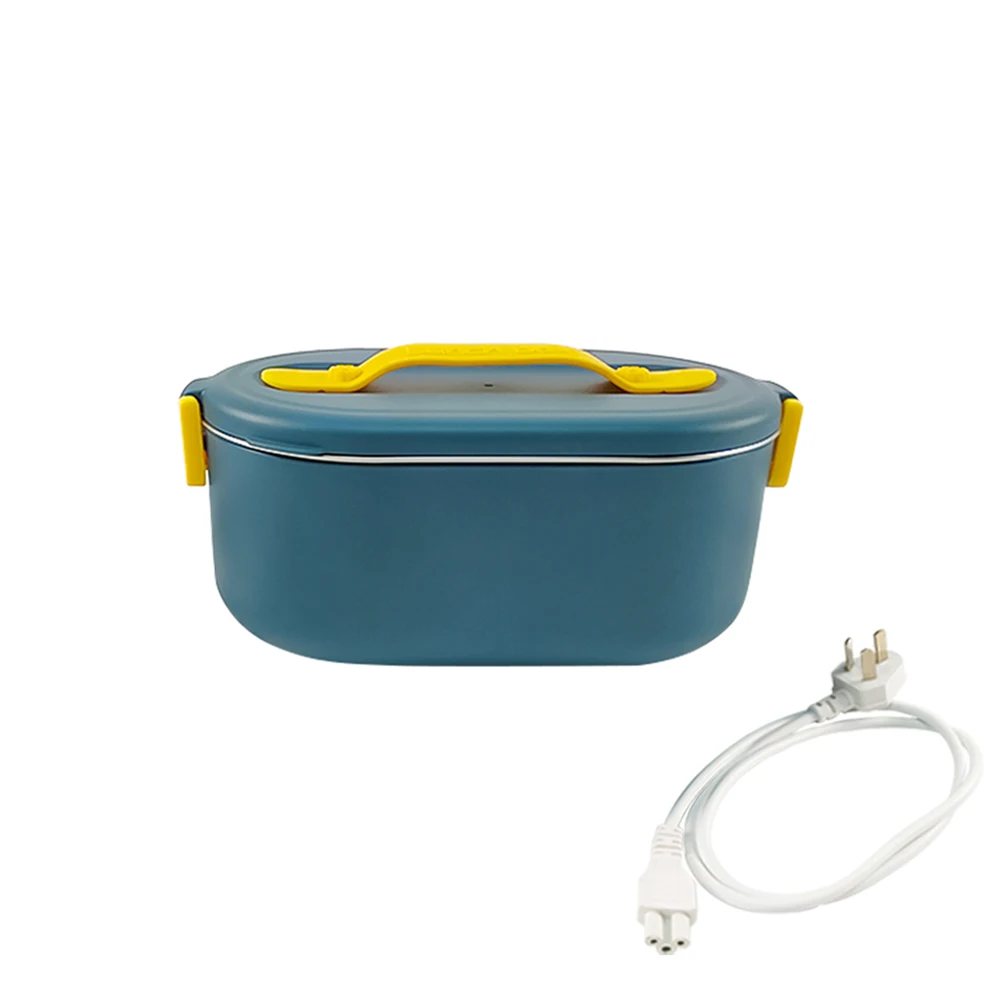 

Hot Sale Portable electric lunch box 2020 new style lunch box steel Car Office home food warmer lunch box electric heating