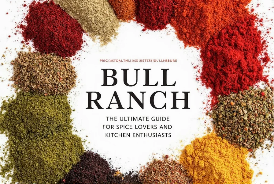 Herb Mix for Ranch
