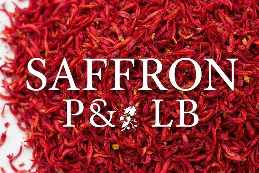 Saffron Bouquet