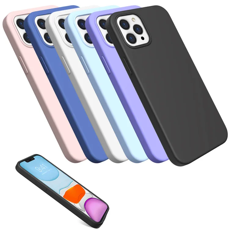 

Phone Accessories Light Case Anticrack Phone Case For Iphone 12 Phone Case