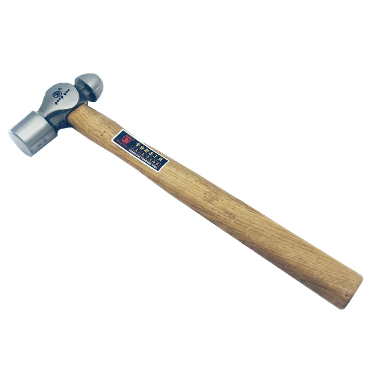 
0.5Lb 1Lb 1.5Lb 2Lb 3Lb Ballpeen Ballpoint Ballpen Ball Pein Hammer 