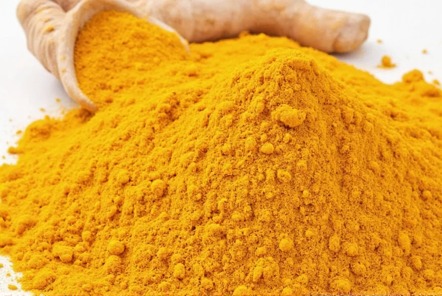Best Turmeric Substitutes: Practical Alternatives for Cooking