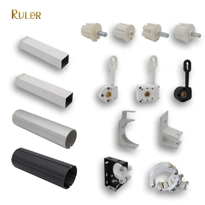 

Aluminum Retractable Awning Accessories / Accesorios para toldos