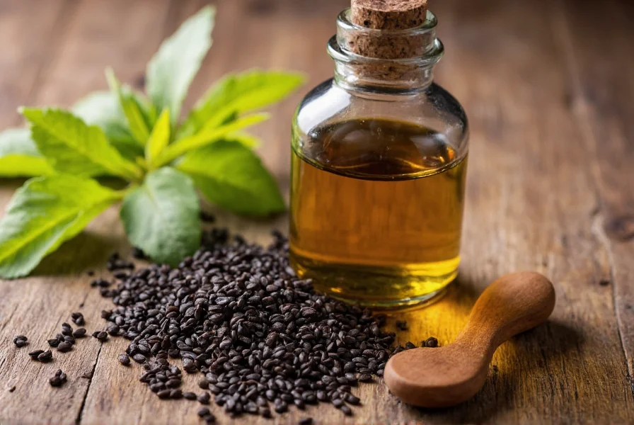Cold Pressed Black Cumin Seed Oil: Benefits & Quality Guide