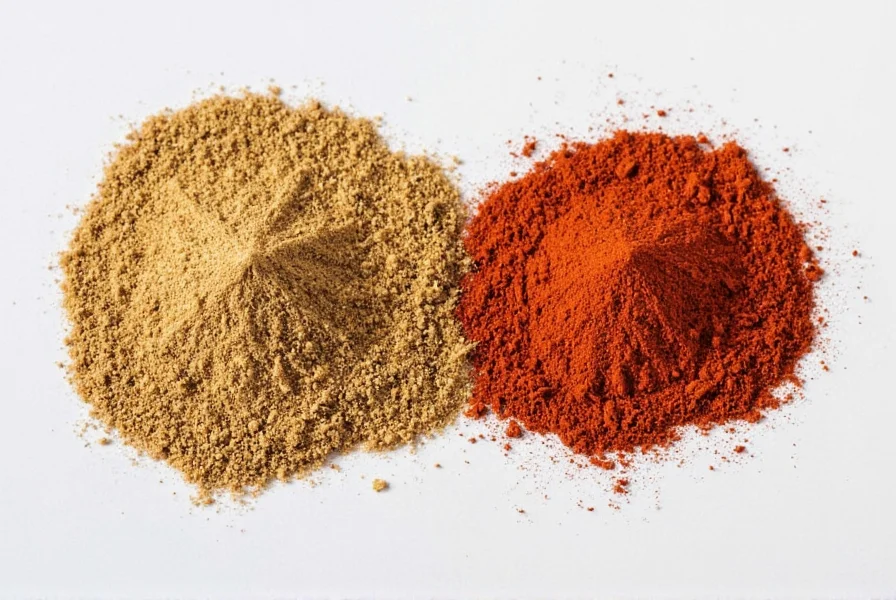 Spice Rack Labeled