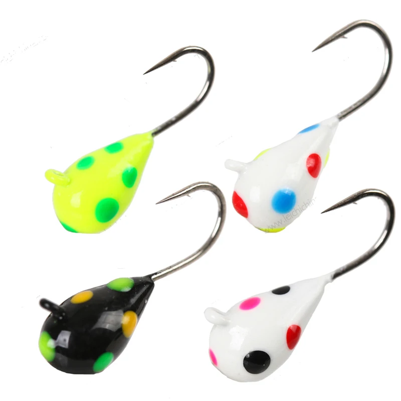 Glow Tear Drop Wholesale Tungsten Ice Fishing Jigs Buy Tungsten Ice