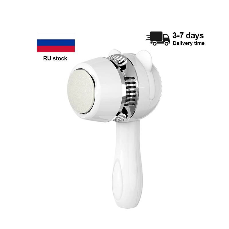 

2023 bigsmile new vacuum pedicure electric foot file foot cleaner machine callus remover