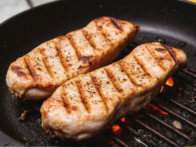 Perfect Grilled Pork Chop Seasoning Guide