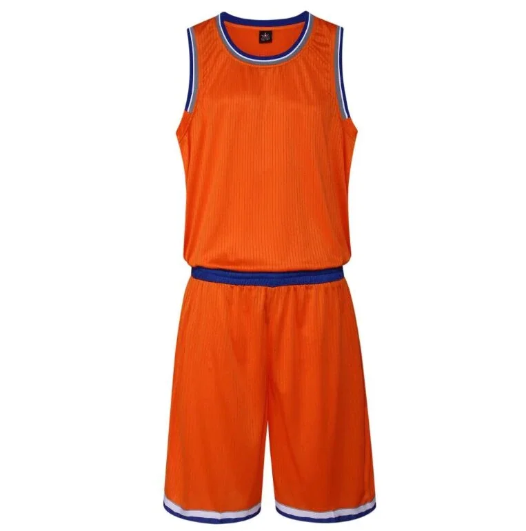 

Wholesale high school training shirts and shorts quick dry sports uniform sets customised basketball jersey, Custom color