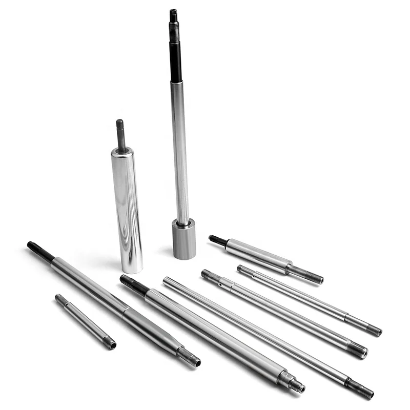 Iatf 16949 Approved Hydraulic Cylinder Shock Absorber Chrome Plated Piston Rods Buy Piston