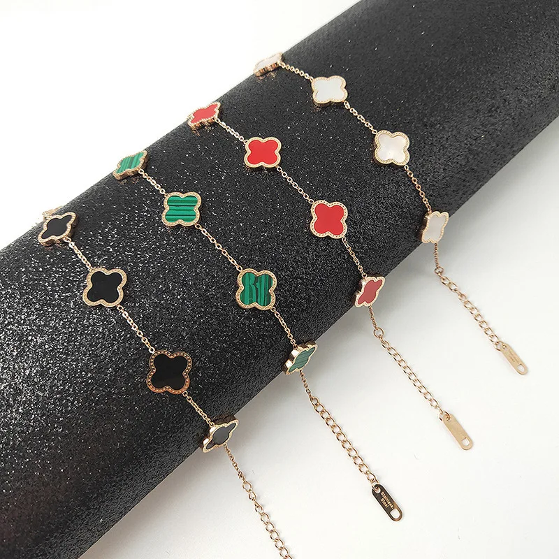 

Wholesale New Style Fashion Vogue Stainless Steel Bracelet