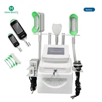 

CE approval Vertical 5 heads cryolipolysis 360 degree new style professional vertical cryolipolysis freeze fat machine