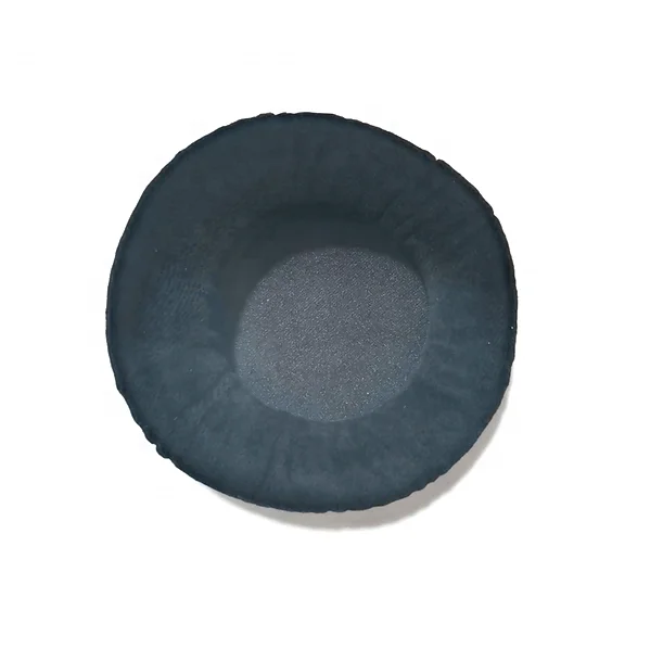 

Free Shipping High quality Headphone Cushion Replacement K601 K701 K702 Q701 702 K612 Headset Ear Pad For AKG Earphone sponges, Black