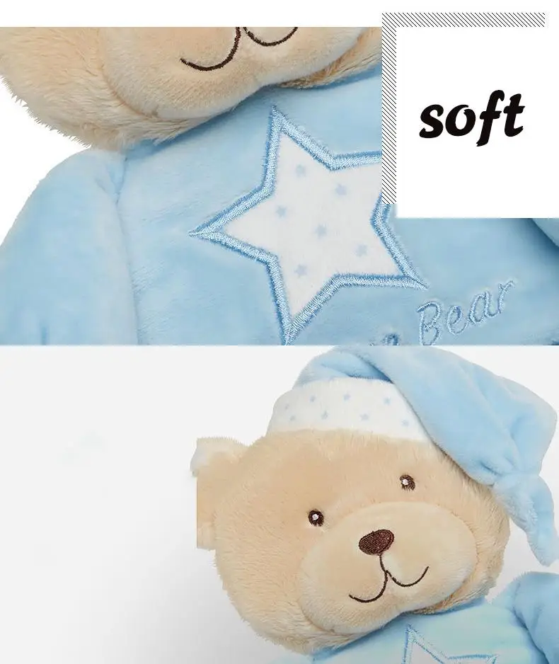 China Factory Soft Teddy with Different Colors T-shirt Stuffed kids toys Bear toy custom plush toy