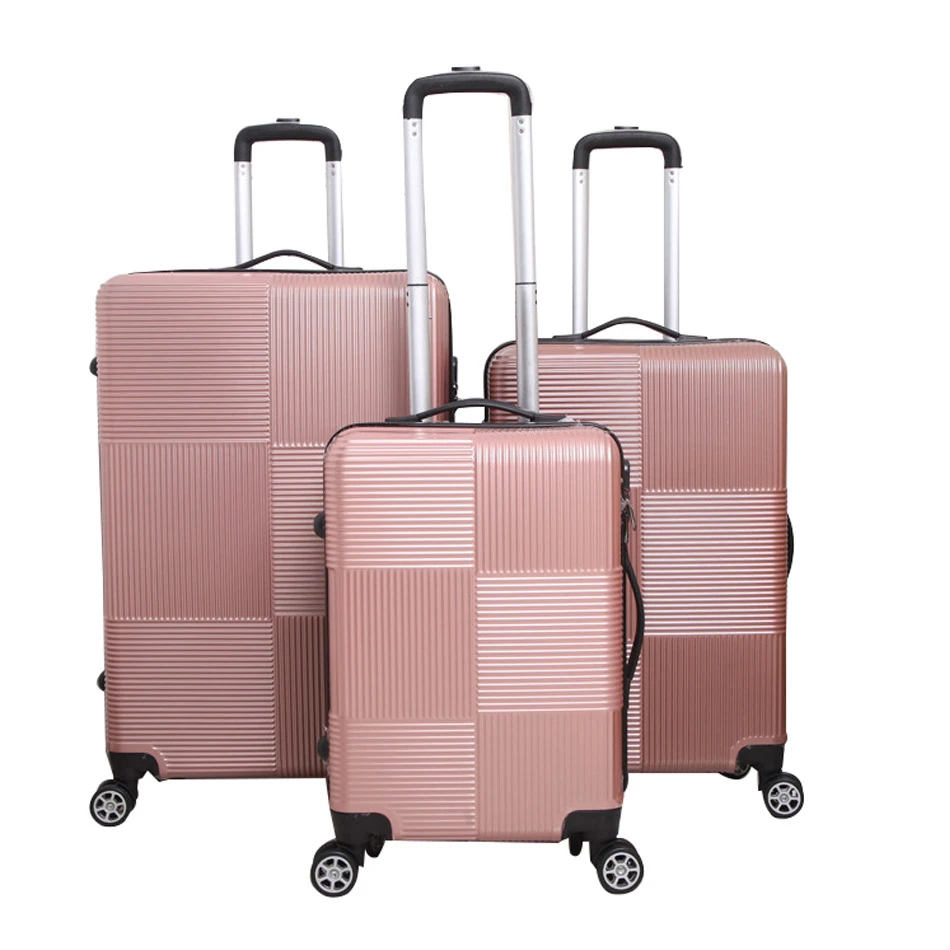 

20 inch password suitcase luggage trolley case luggage case zipper travel case 24 inch caster custom luggage