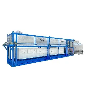 Block Ice Machine