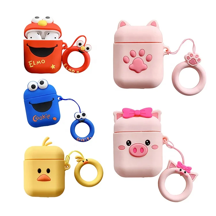 

Cute Cartoon For Airpod Cases 2020 For Airpods Case Cartoon For Airpods Case