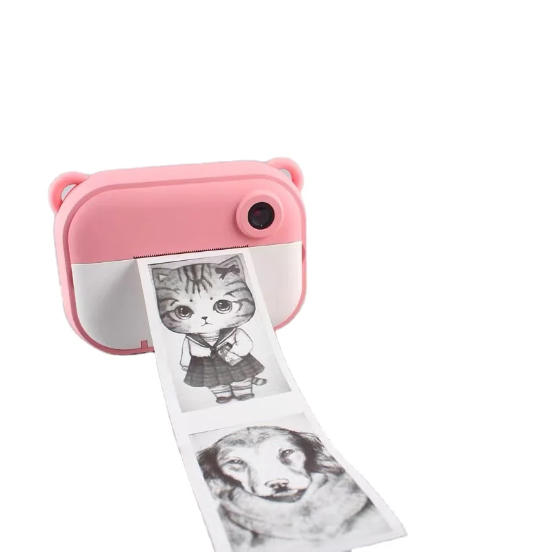 

Children Baby Gifts Birthday Gift Digital Camera 1080P Projection Video Camera