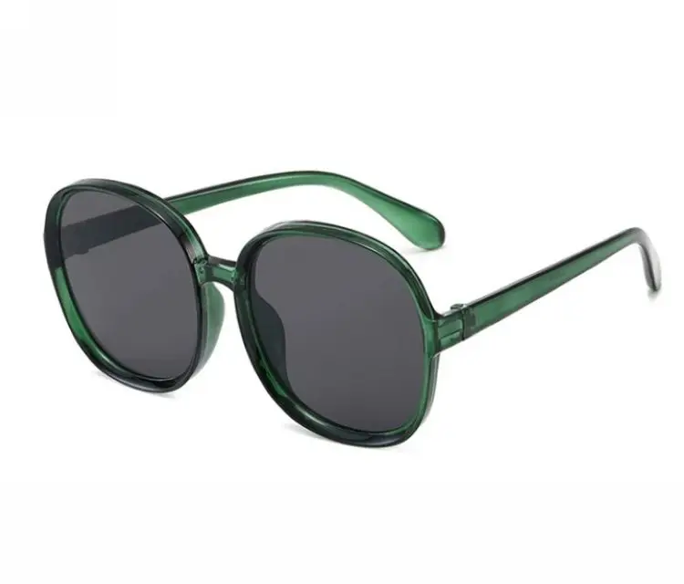 

Fashion Retro Vintage Fashion Sunglasses Mirror Female Luxury Brand Square Shape Designer Sun Glasses For Women Plastic, Colors
