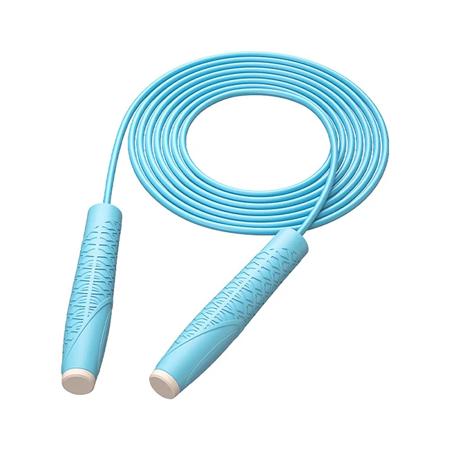 

Professional School Sports Girls Students Jump Rope Skipping Fitness Weight Loss Fat Burning Gravity Ropeless Skipping Rope, 4 colors