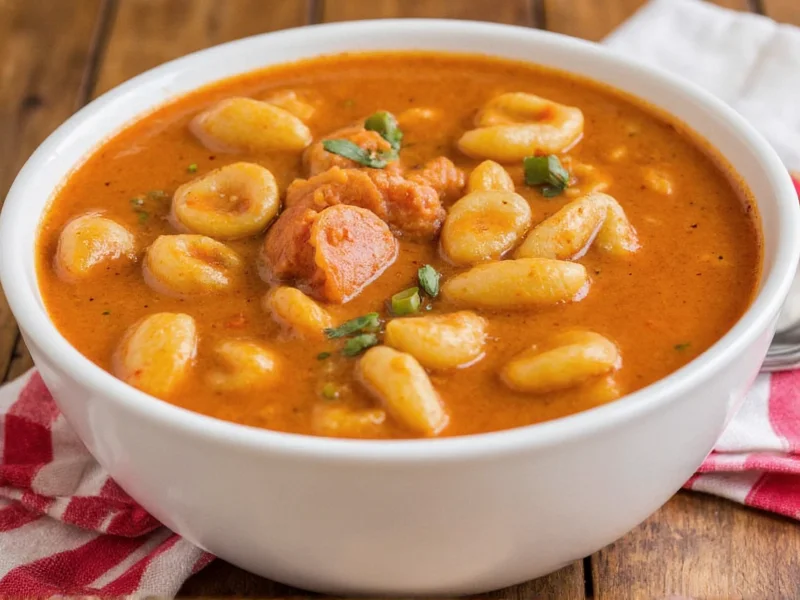Authentic Olive Garden Pasta Fagioli Soup Recipe at Home