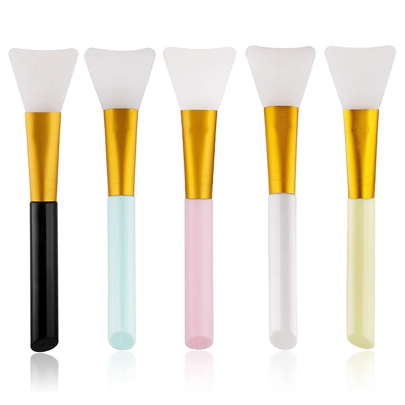 

Free Sample Skin New Products Manufacturer Blue Silicone Mask Makeup Brush,Skincare Brush Makeup Mask