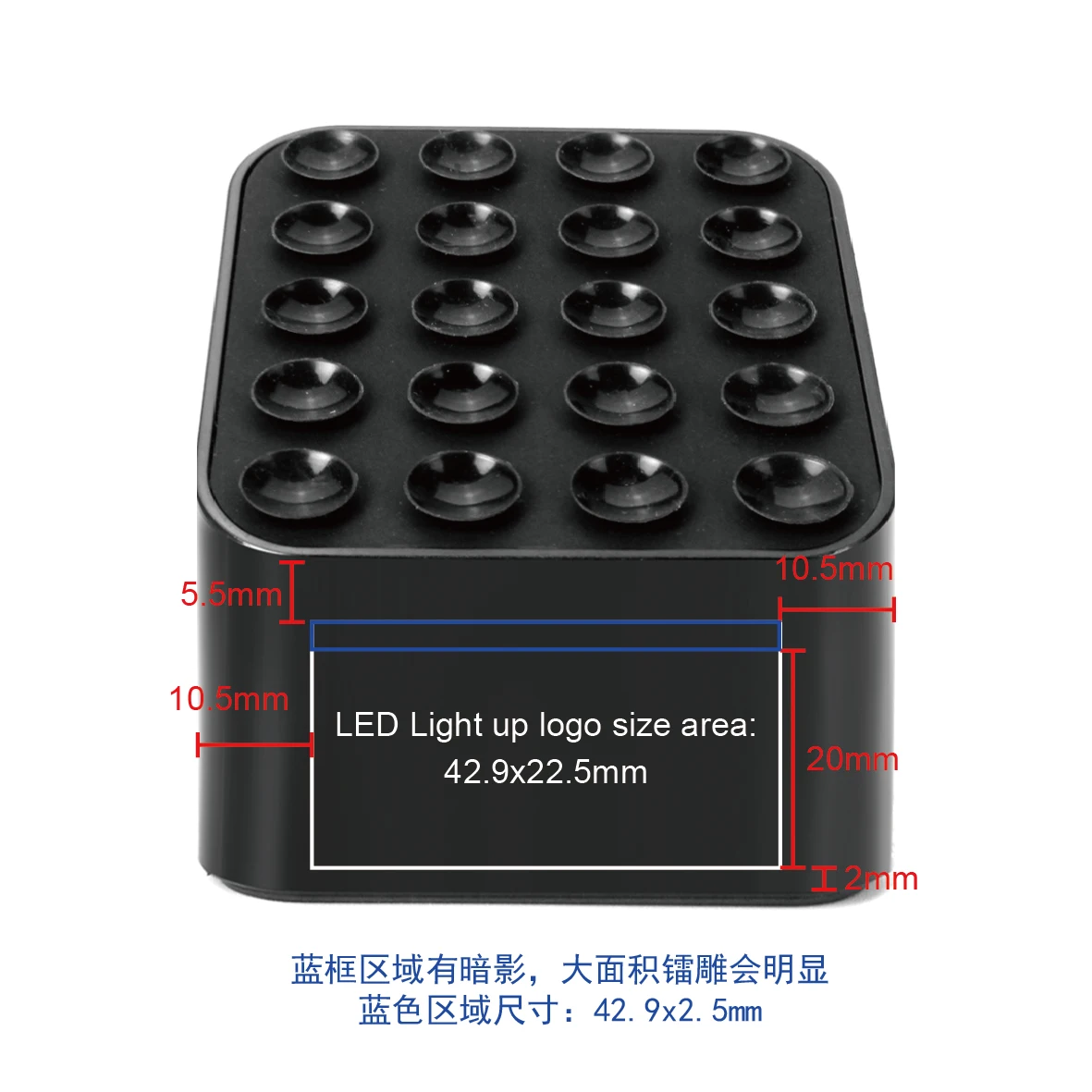Best Seller High Quality Sound Portable Bluetooth Wireless Speaker, Pormo Gifts Mini Speaker With Led - ANKUX.COM