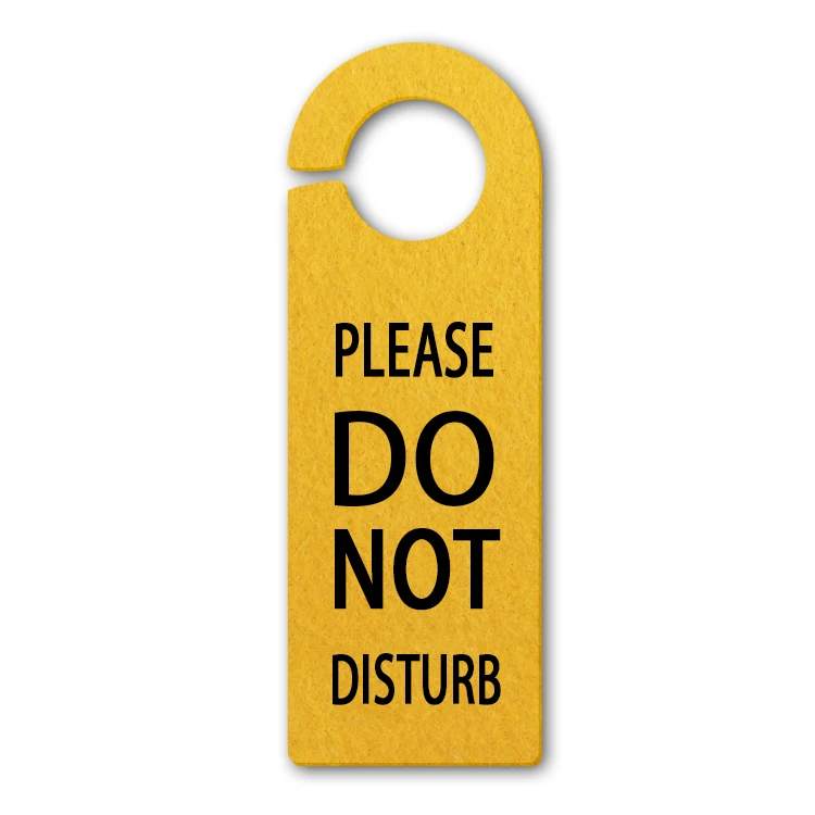 Polite do not disturb printable sign do not enter occupied door hanger printable 