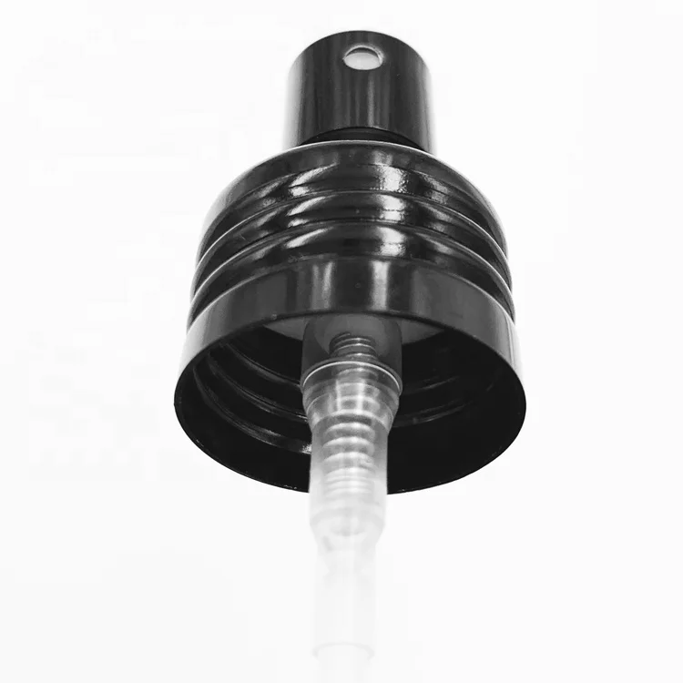 
A+ 2019 New Design perfume cap 20/400 24/400 mist pump Aluminum mini perfume 