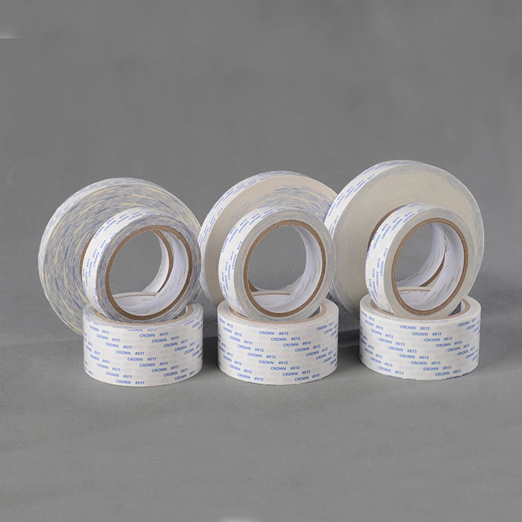 Electronic Die Cutting Industry Double Sided 3m Adhesive Drywall Tape