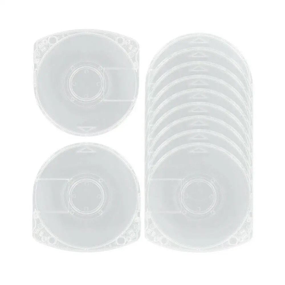 

transparent CD-ROM Game UMD Case Cover Shell for Sony PSP 1000 2000 3000