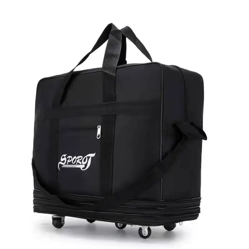 

S Trolley bag short distance travel men's and women's large capacity Luggage Trolley Case Travel Bag