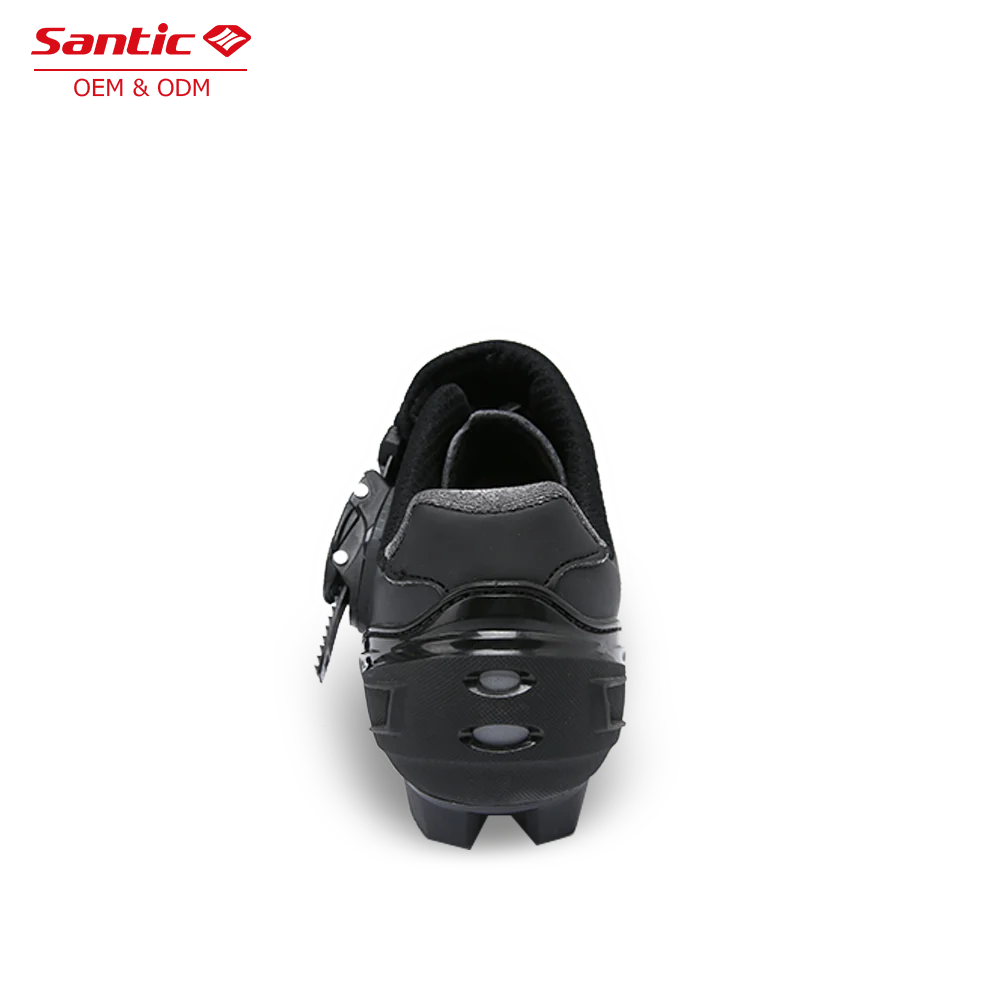 
OEM MTB cycling shoe BIKE SHOES Compatible with LOOK and SPD-SL pedals 