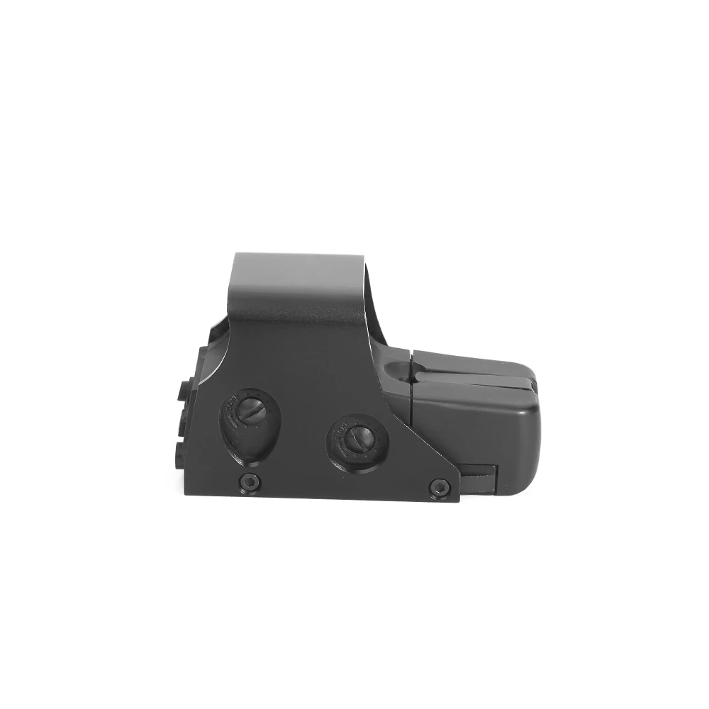 

551 cheap high quality red dot scope tactical holographic sight, Matte black