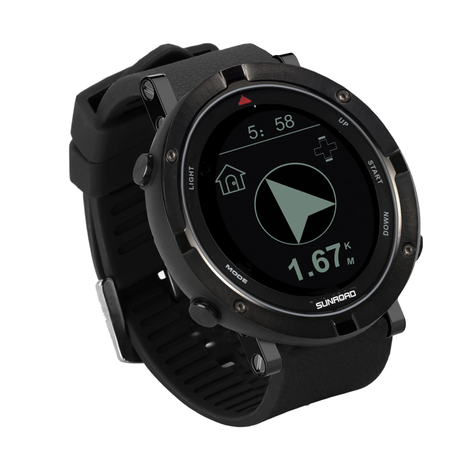 

Satellite navigation Watch Running data analysis watch sports monitoring smart watch