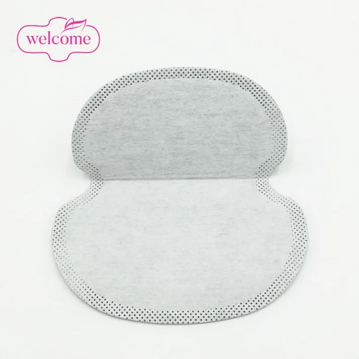 

Patches Stickers Underarm Armpit Guard Sheet Shield Sweat Pad Antimicrobial Sweat Pads Washable