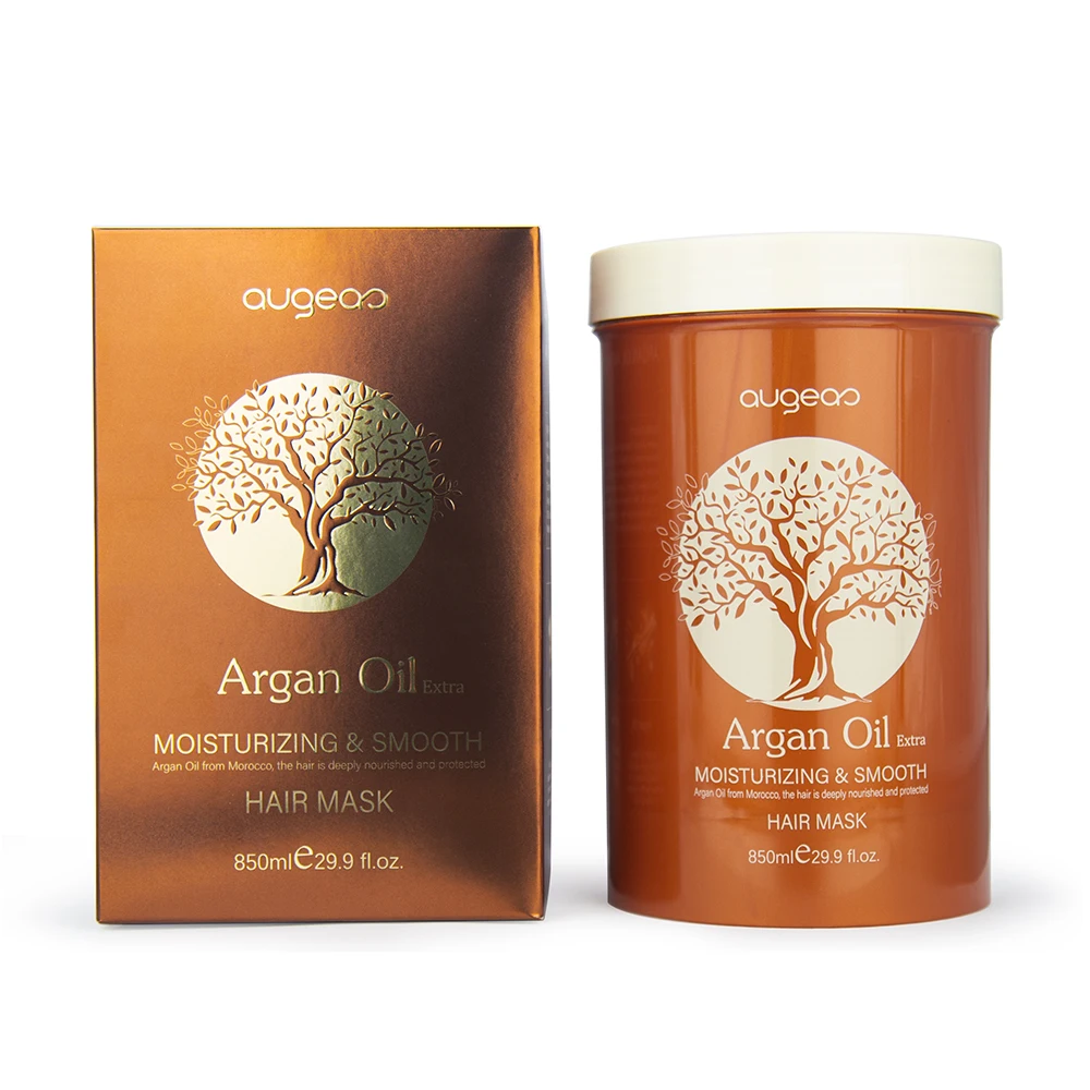 

Salon use conditioning hair mask deep repairing collagen morocco oil natural organic best argan oil hair mask