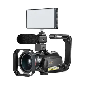 Winait 4K Wi Fi Digital Video Camcorder