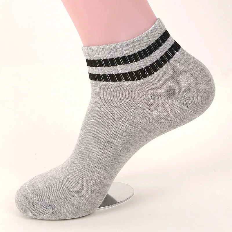 

custom logo QUICK DRY breathable 100% bamboo running men sport socks white, Black