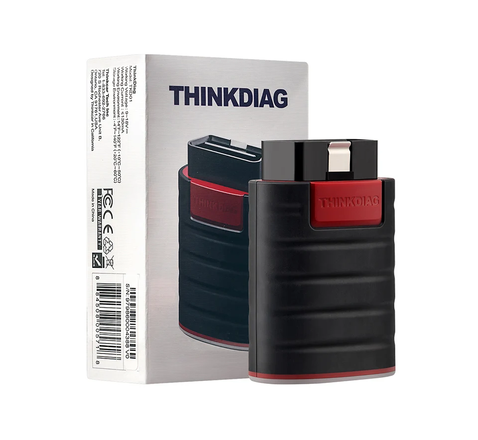 Thinkcar ThinkDiag obd2 Code R	