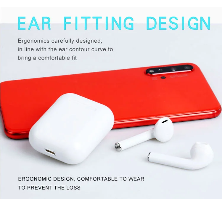 2020 Noise Cancelling Tws Earphone Tai Nghe Mi Earbuds Air Pods - ANKUX.COM