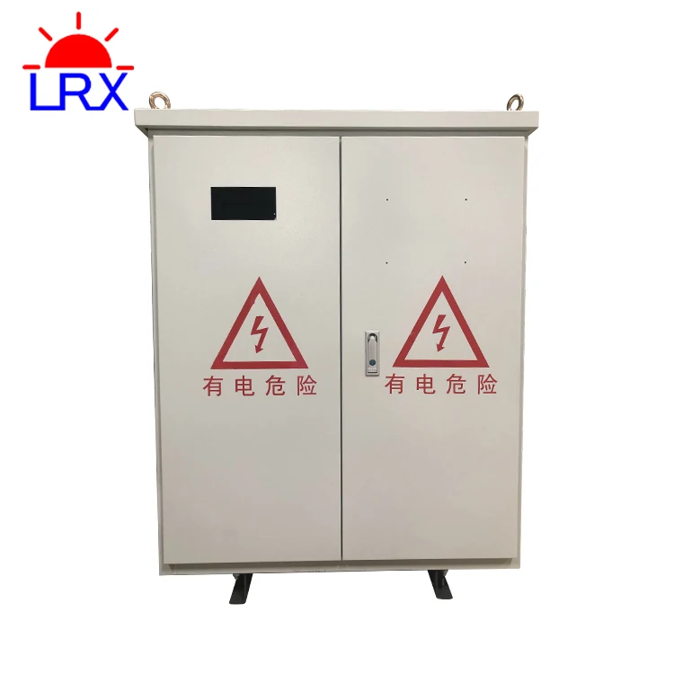 
Electric Box Electrical Equipment Supplies Power Distribution Cabinet 
