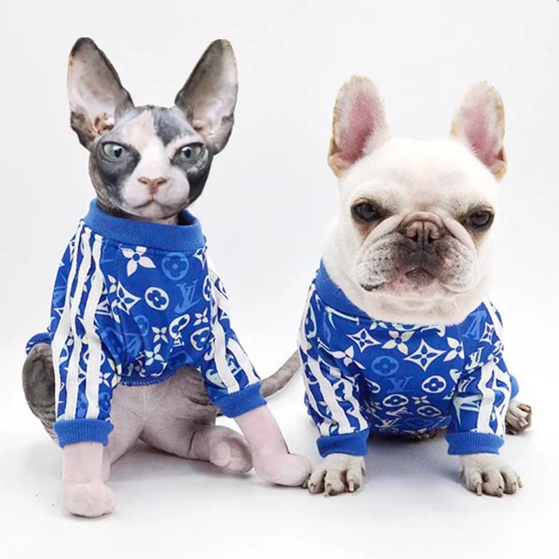 

Top selling pet clothing high quality luxury brand design dog clothing