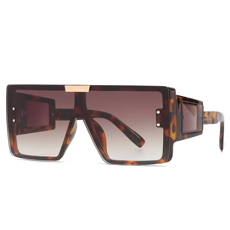 

2021 Shades Fashionable Luxury Sun Glasses Vintage Wholesale Mens Sunglasses Women Oversized