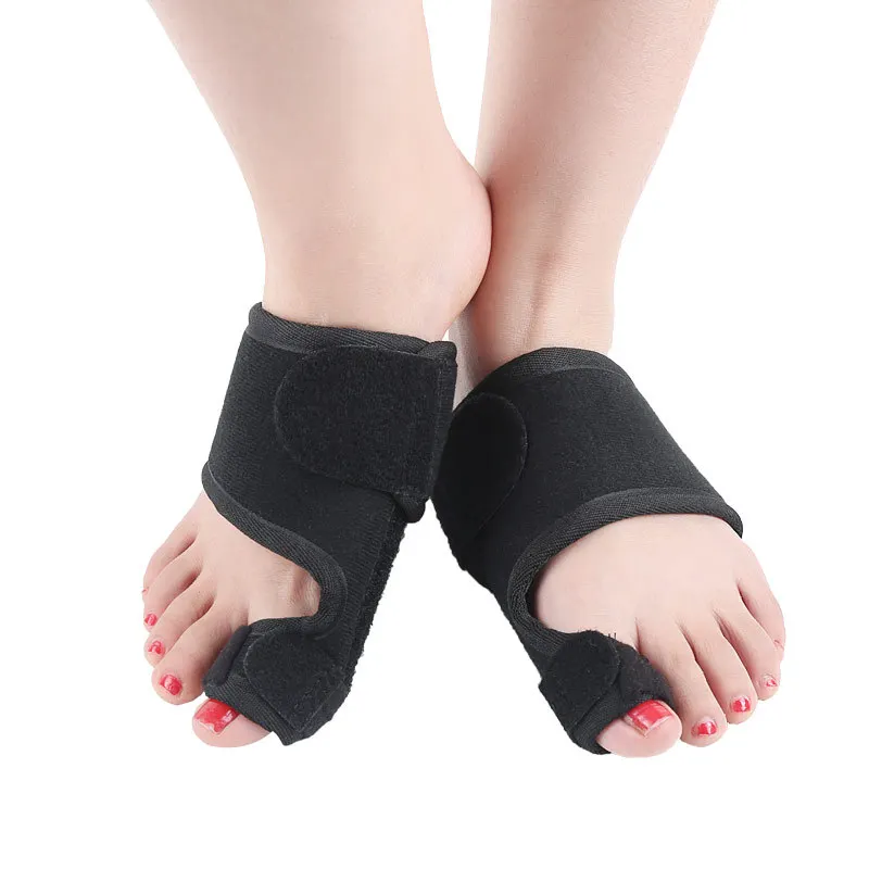 

foot care tools bunion corrector hallux valgus relief silicone gel toe separators, Color can be customized